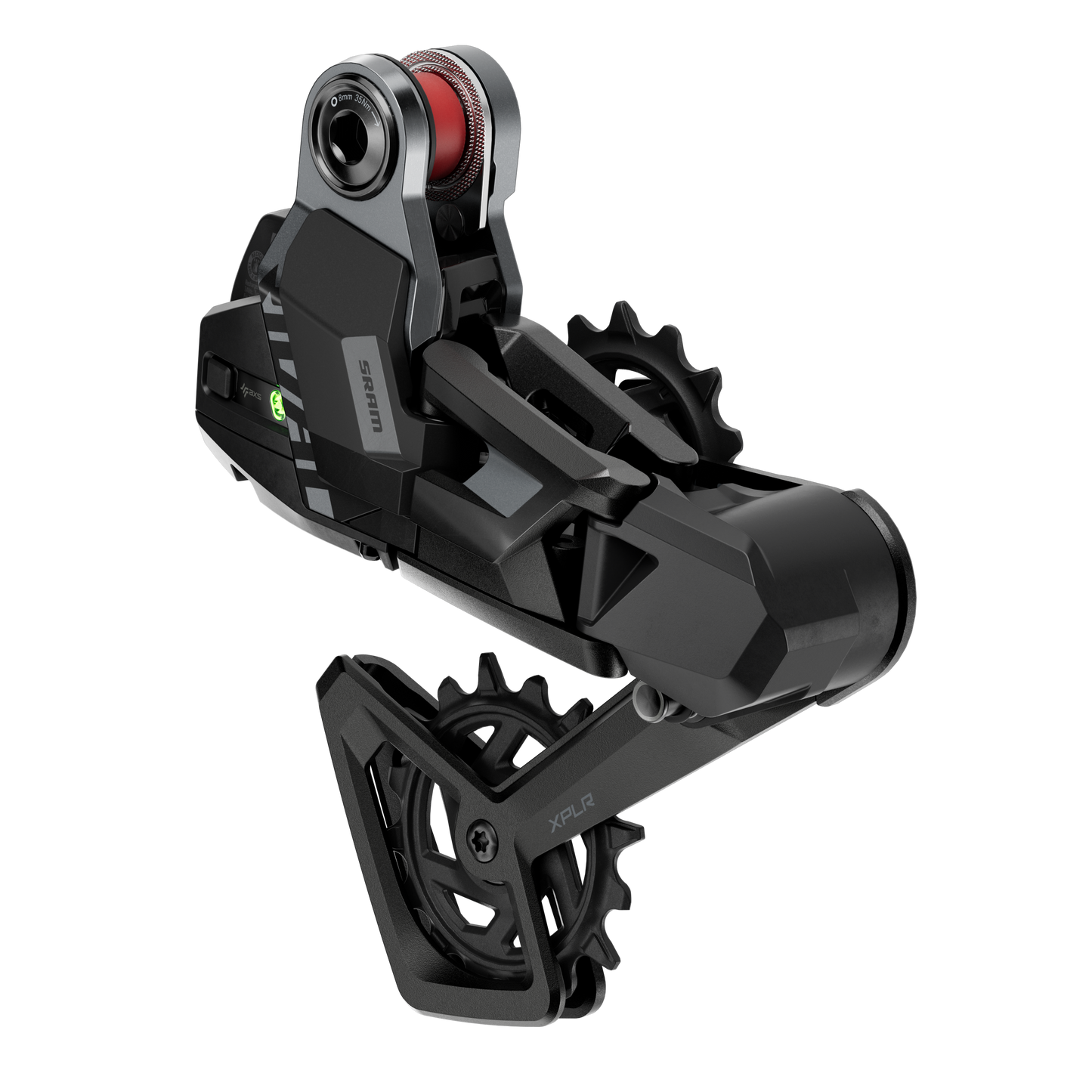SRAM RIVAL AXS XPLR E1 1x13V Max 46D Cambio trasero (Sin bateria)