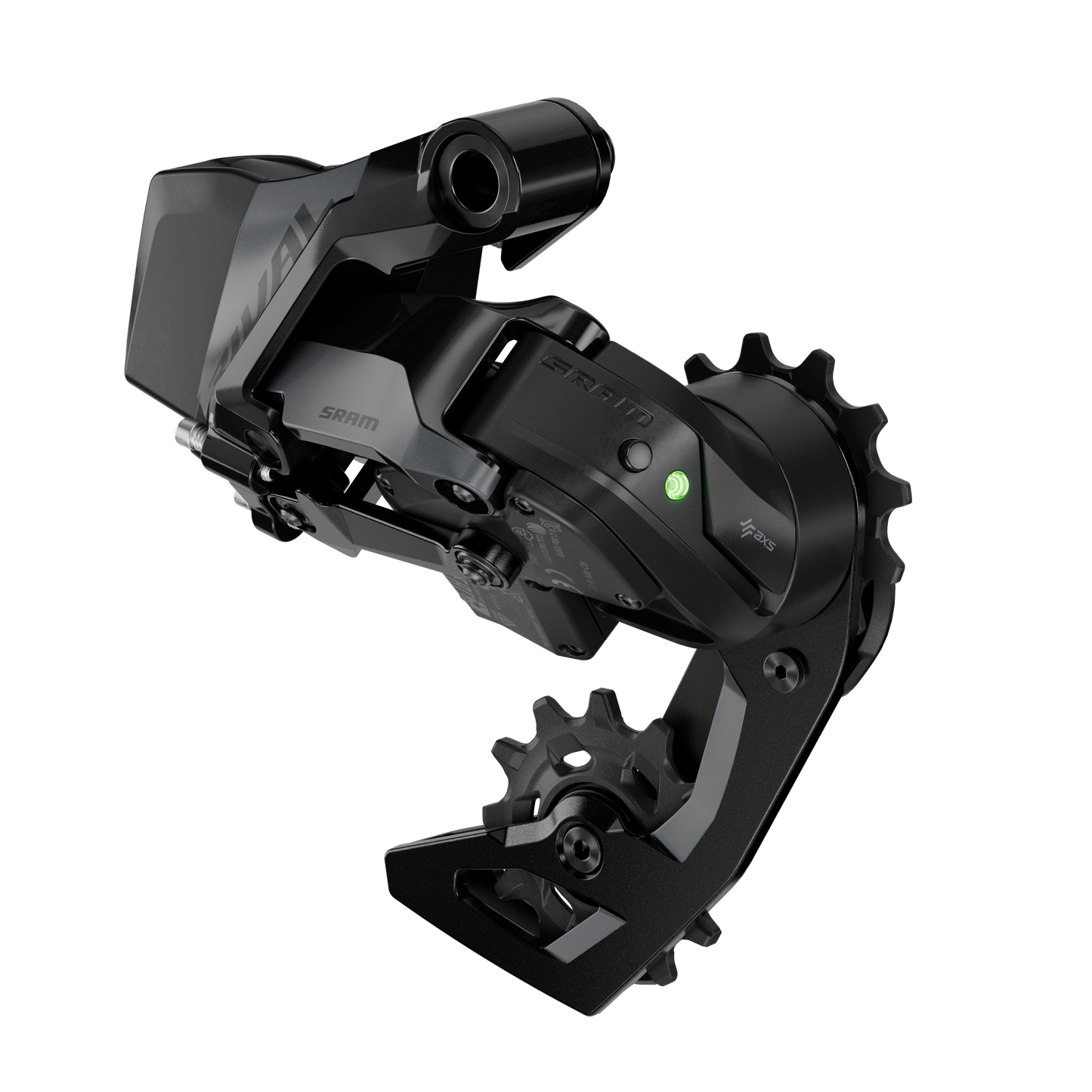 SRAM RIVAL AXS E1 2x12V Max 36T Cambio trasero (Sin bateria)