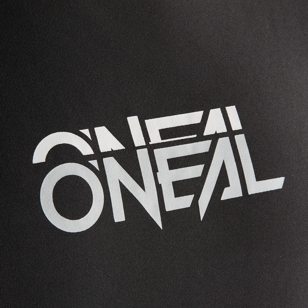 Maillot de manga corta O'NEAL SLICKROCK STATIC Negro