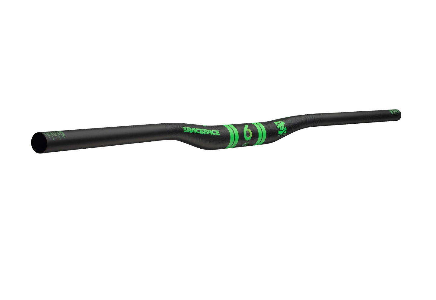 RACE FACE SIXC Carbon Rise 20mm 820mm Percha Verde