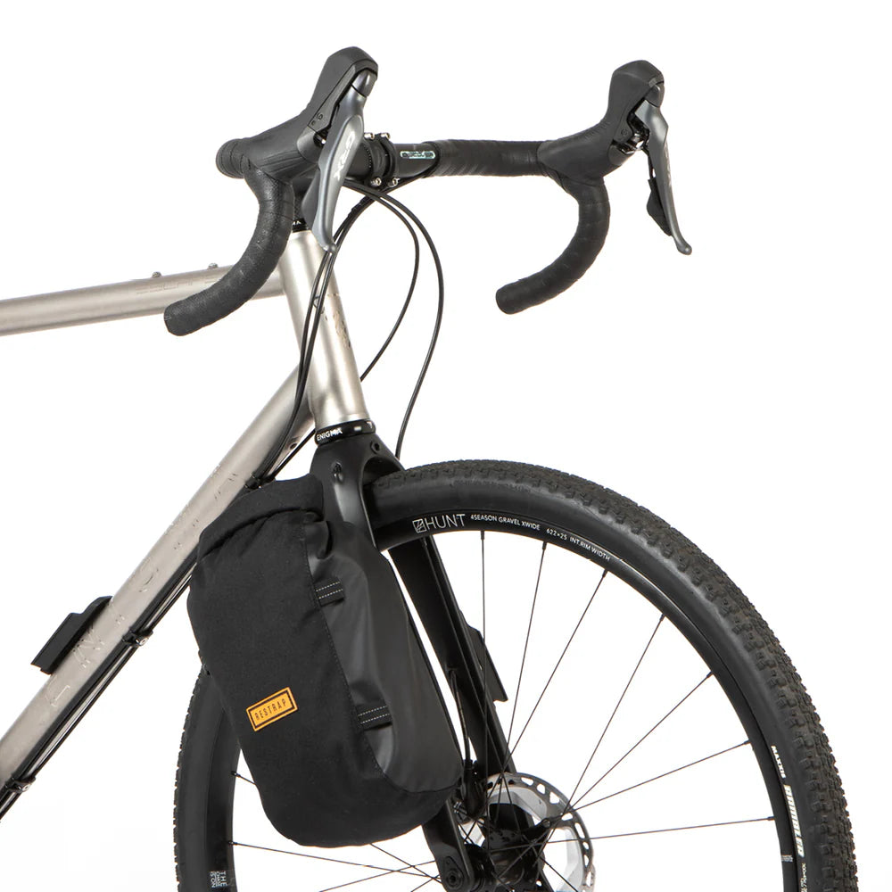 Bolsa de horquilla RESTRAP SWITCH PANNIER 5 L Negro