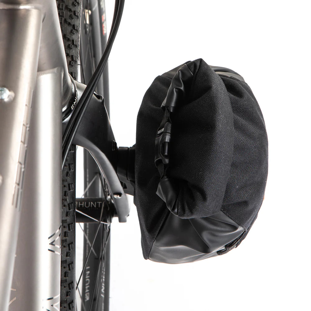Bolsa de horquilla RESTRAP SWITCH PANNIER 5 L Negro