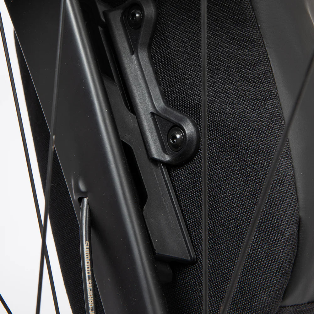 Bolsa de horquilla RESTRAP SWITCH PANNIER 5 L Negro