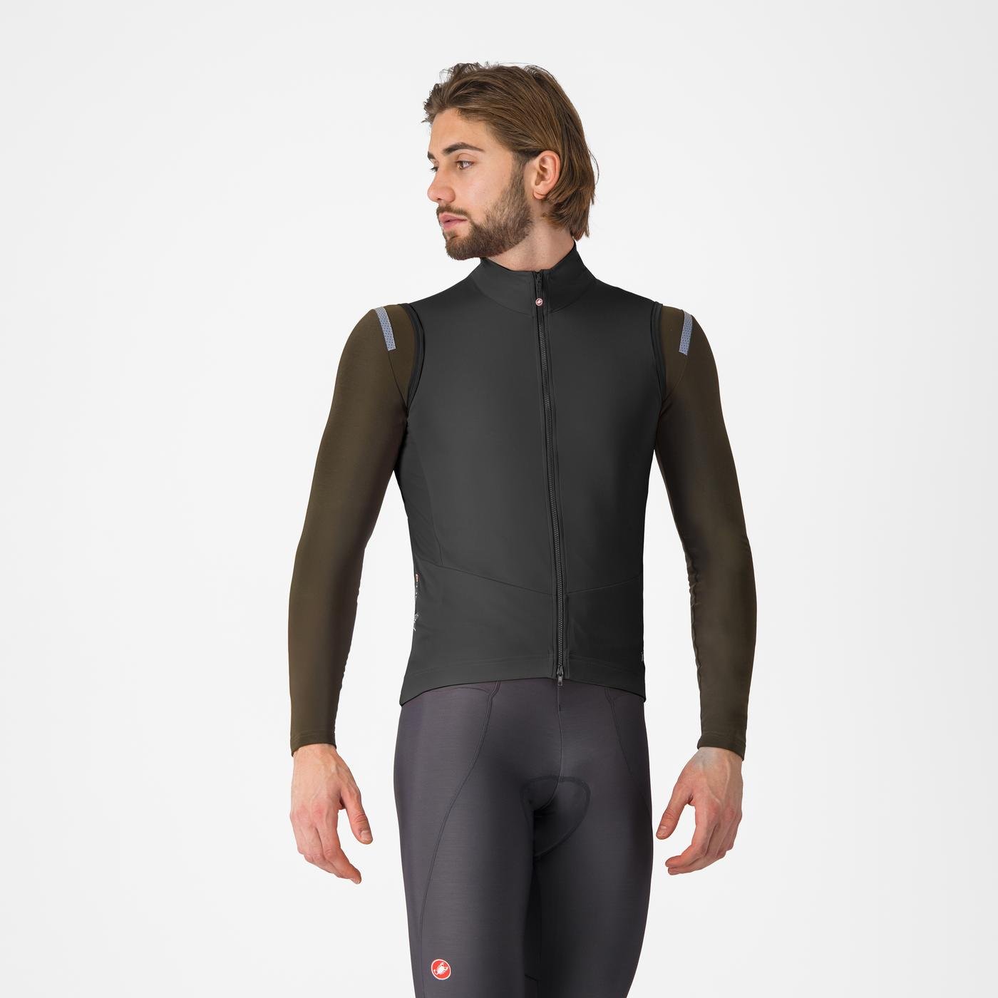 Chaqueta CASTELLI PERFETTO AIR Negra