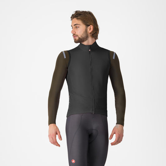 Chaqueta CASTELLI PERFETTO AIR Negra