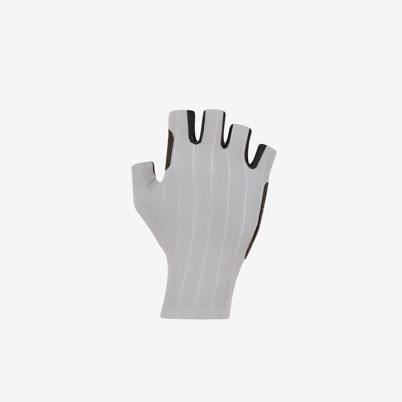 CASTELLI ROSSO CORSA PRO Guantes cortos Gris