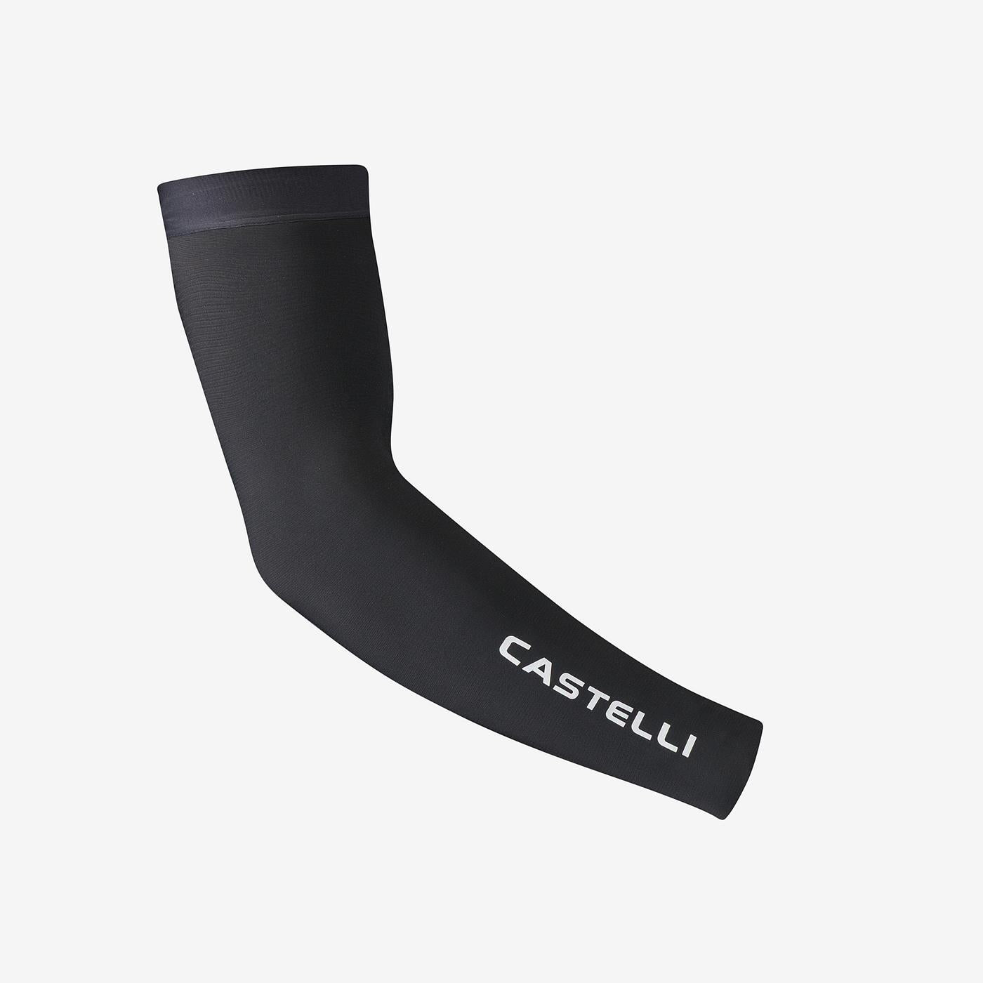 CASTELLI UPF 50 + LIGHT 3 Mangas Negro