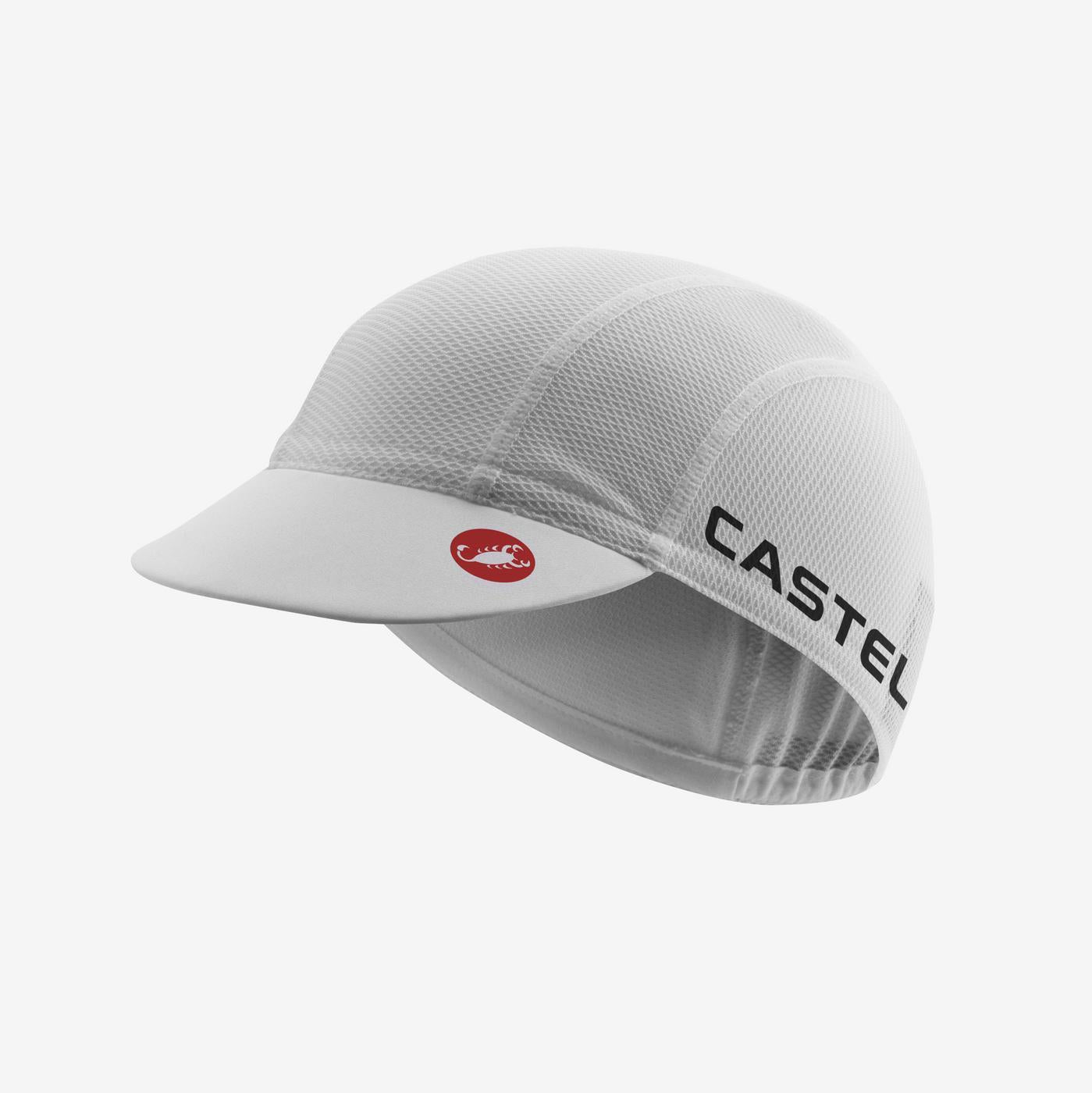 CASTELLI A/C 3 Capuchón Blanco