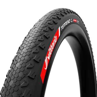 Neumático VITTORIA TERRENO XC RACE 29x2.25 Graphene/Silica Tubeless Ready Blando Negro
