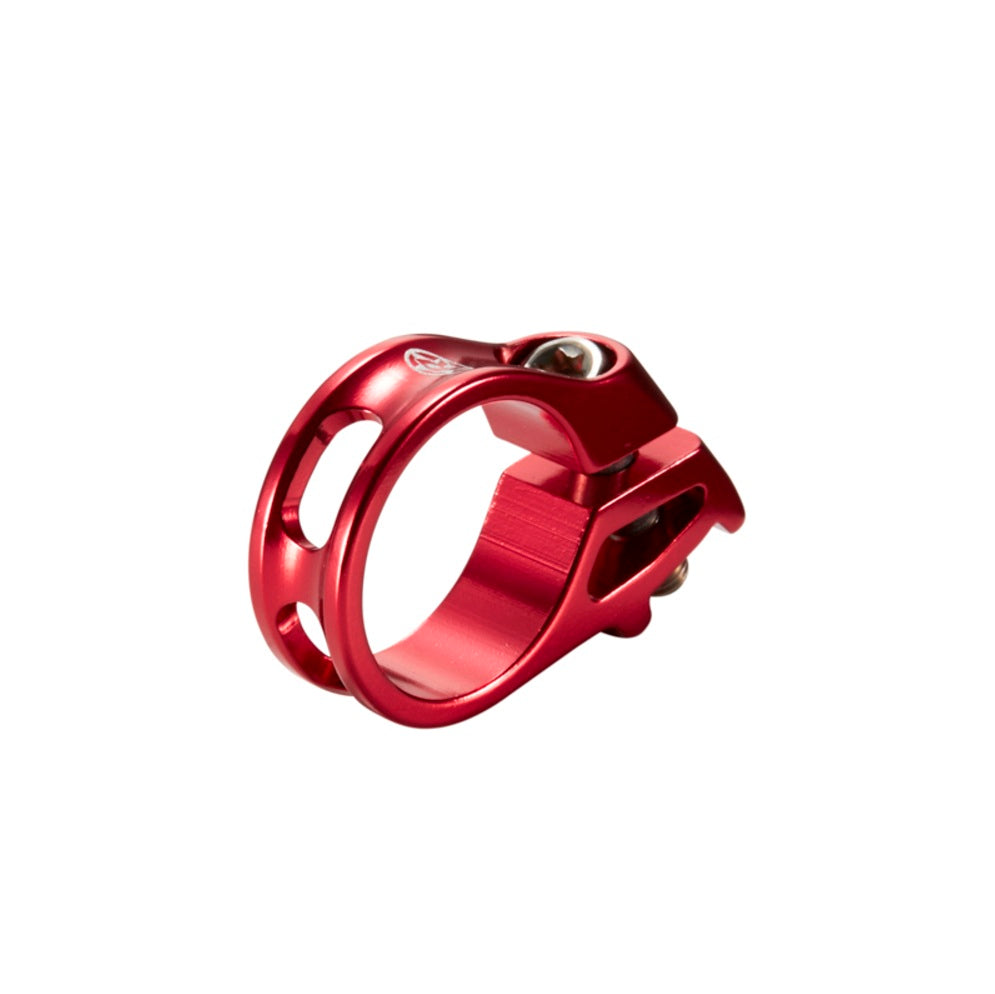 REVERSE COMPONENTS TRIGGER Abrazadera para SRAM Shifter Rojo