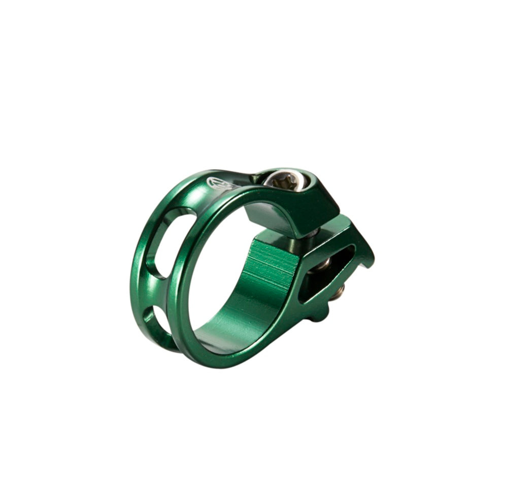 REVERSE COMPONENTS TRIGGER Abrazadera para SRAM Shifter Verde