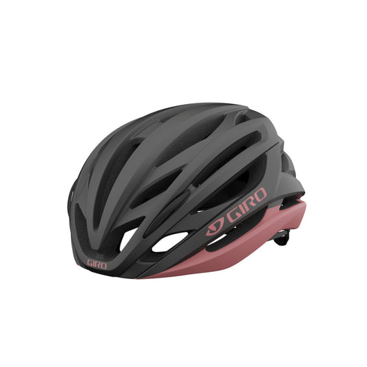 Casco de carretera GIRO SYNTAX MIPS Gris/Rosa