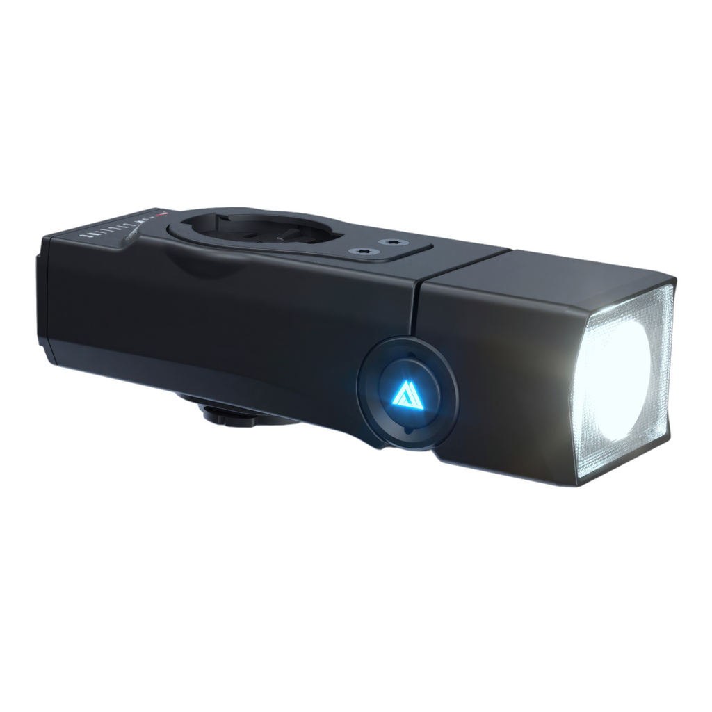 Iluminación delantera KOM CYCLING QUICK RELEASE LIGHT 1000
