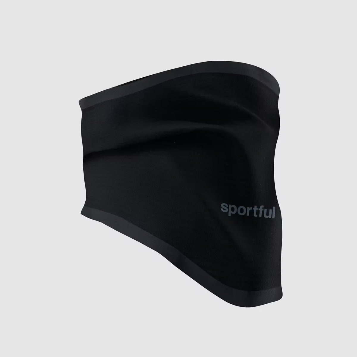 Braga de cuello SPORTFUL de invierno negra