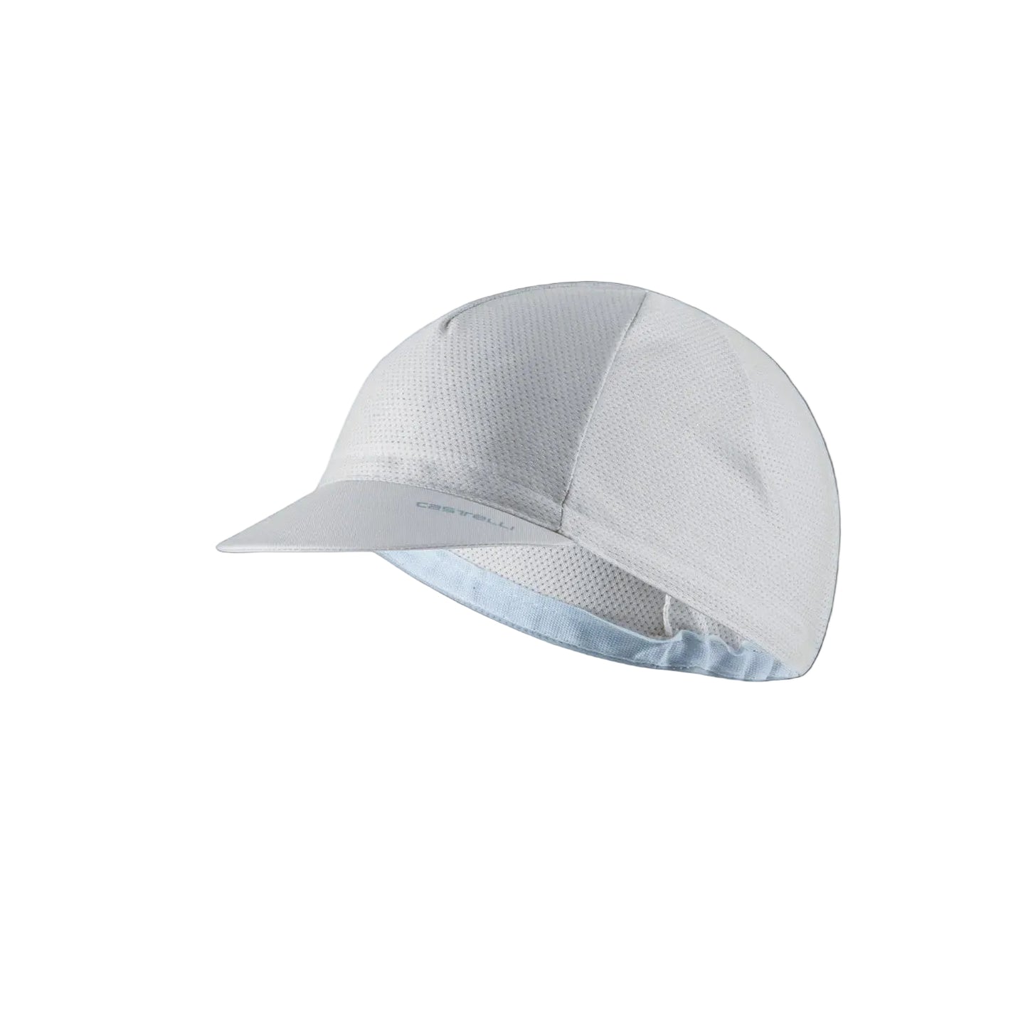 CASTELLI ESPRESSO 2 Gorra gris claro