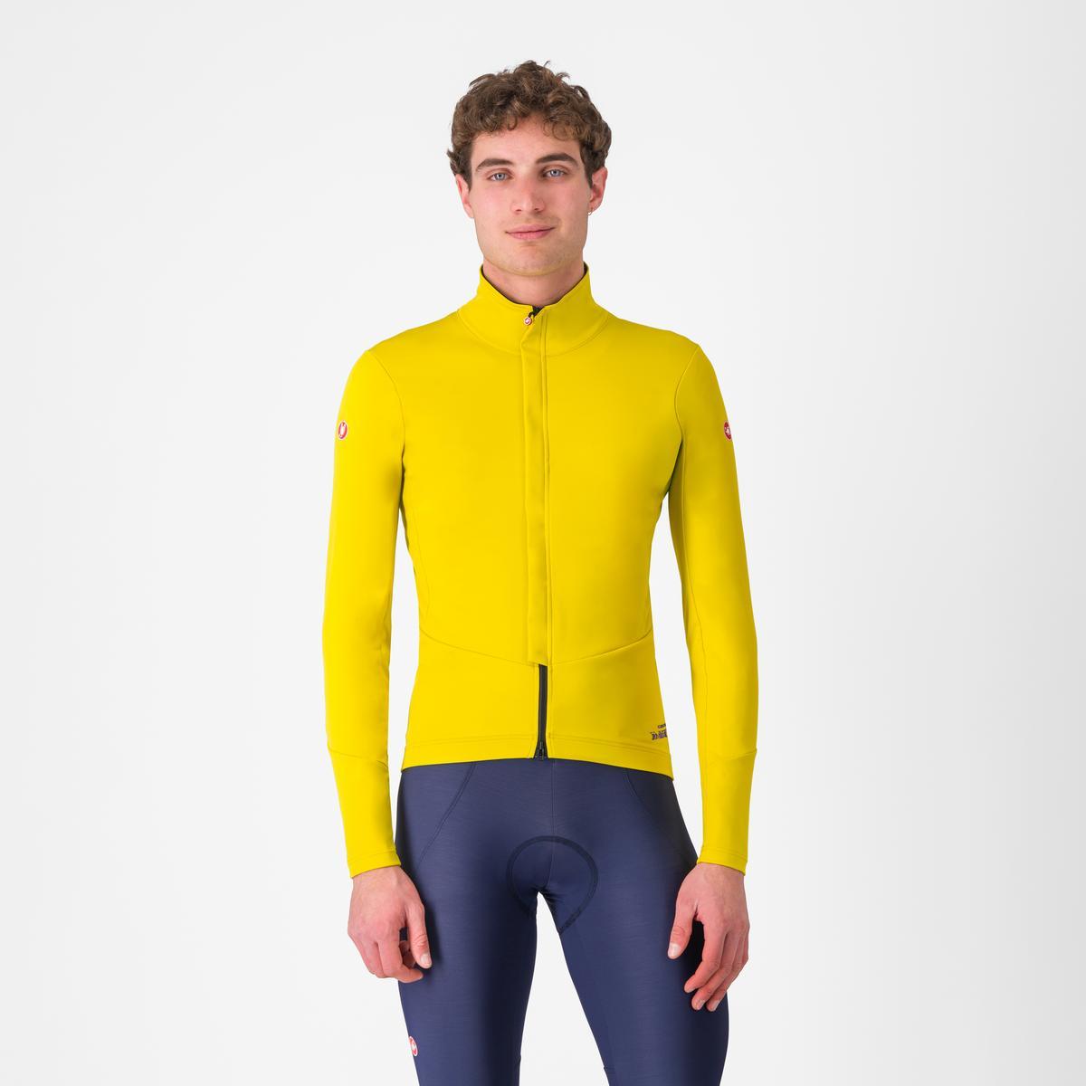 CASTELLI PERFETTO AIR Chaqueta Mango Mojito