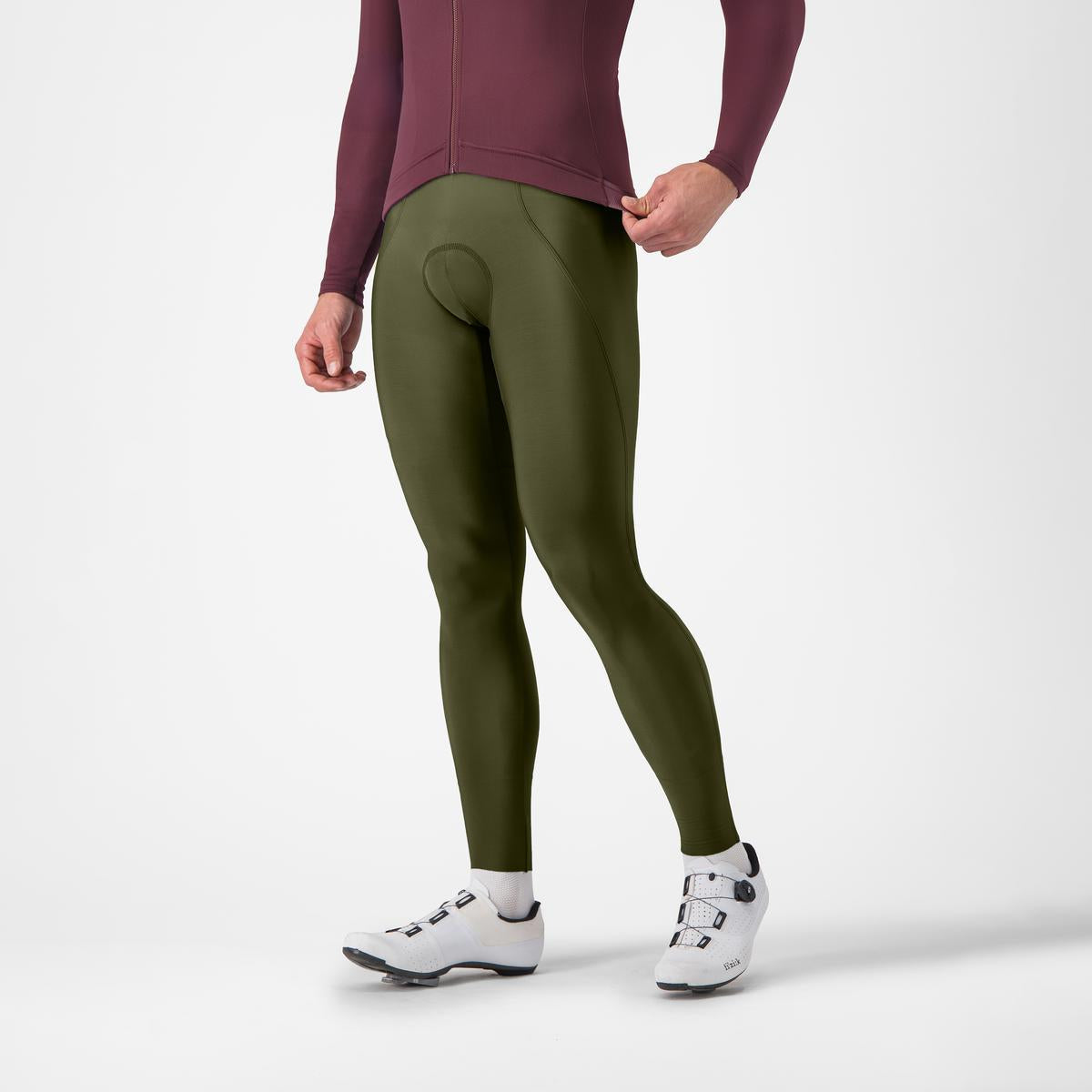CASTELLI ESPRESSO Culotte Largo Verde