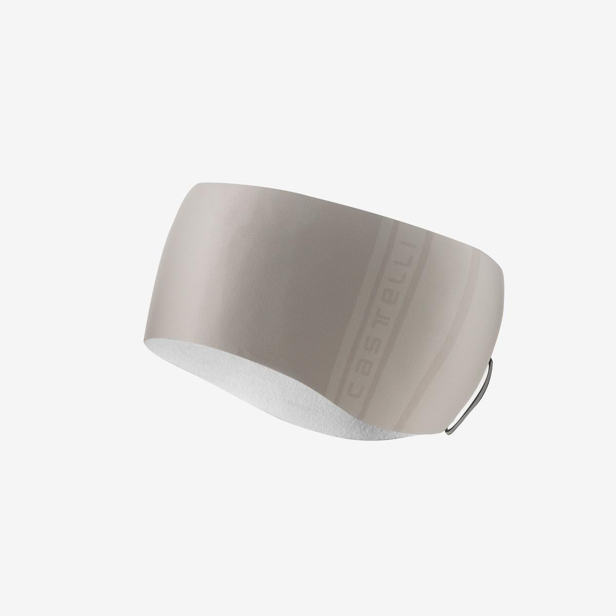 CASTELLI PRO THERMAL 2 Diadema plateada