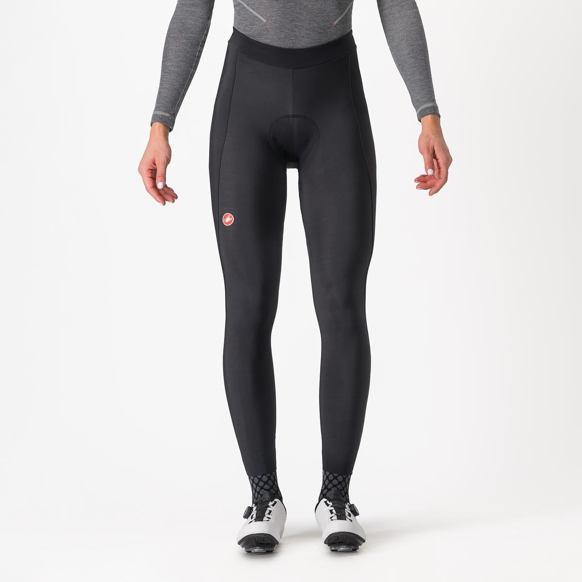 Culotte CASTELLI ESPRESSO W Mujer Negro