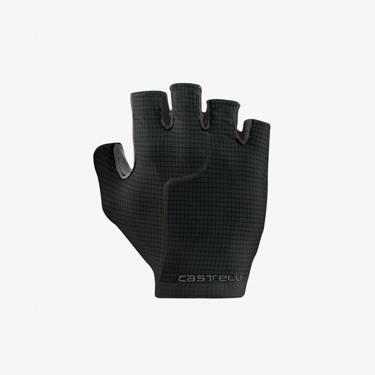CASTELLI PREMIO EVO Guantes Cortos Negro