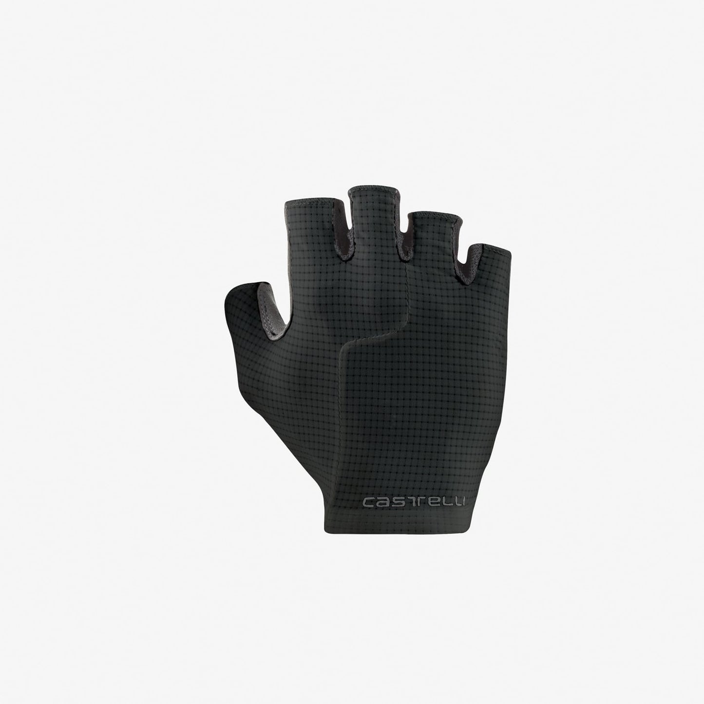 CASTELLI PREMIO EVO Guantes cortos de mujer Negro