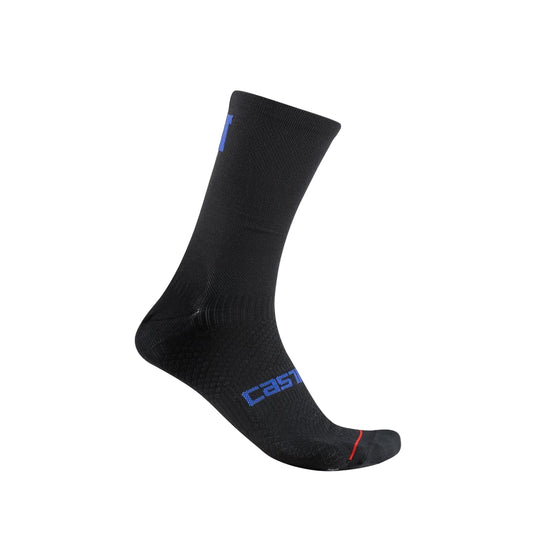 Calcetines Mujer CASTELLI COMO 15 THERMAL Negro