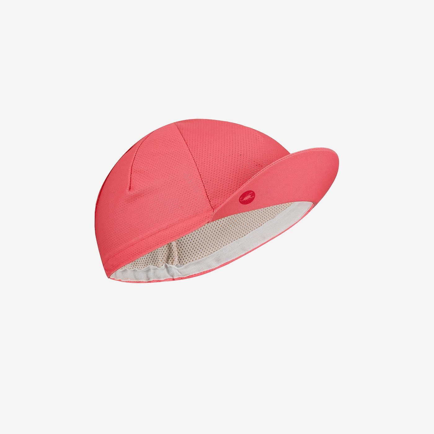 CASTELLI ESPRESSO 2 Gorra Rosa