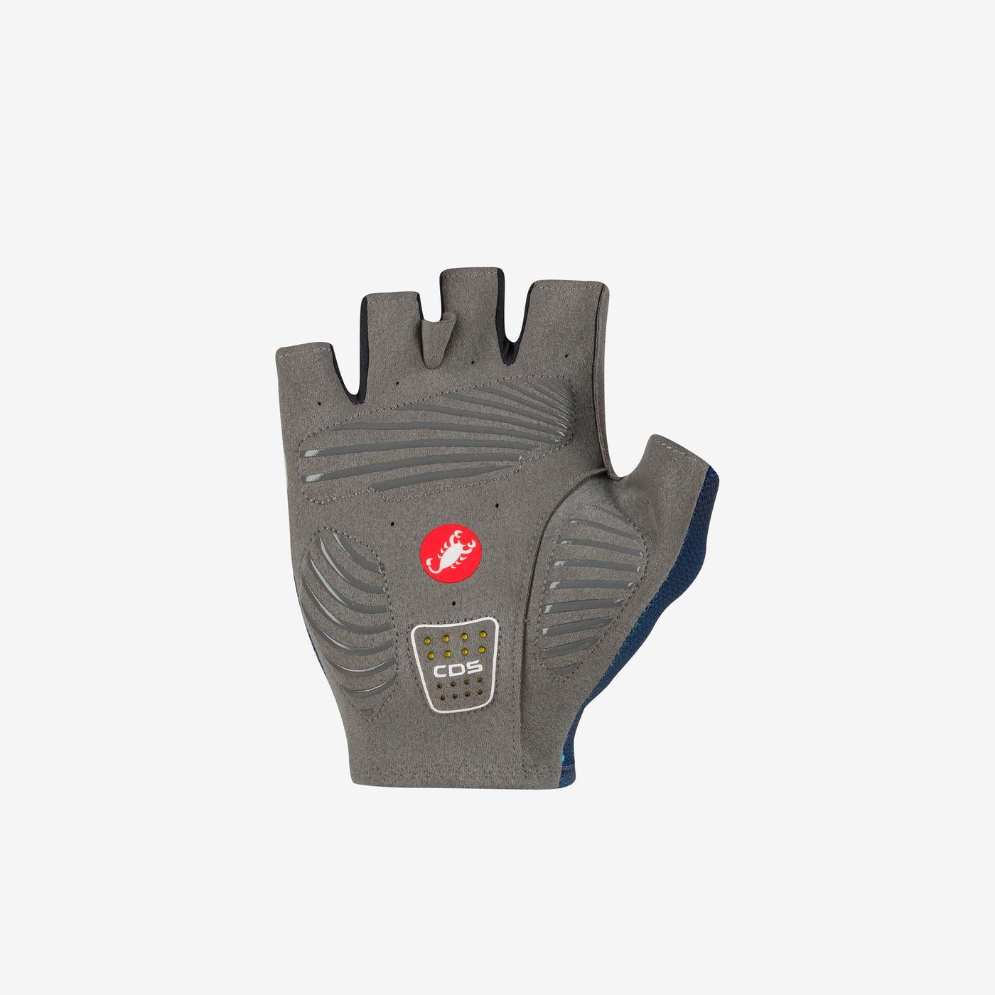 CASTELLI COMPETIZIONE 3 Guantes cortos Azul