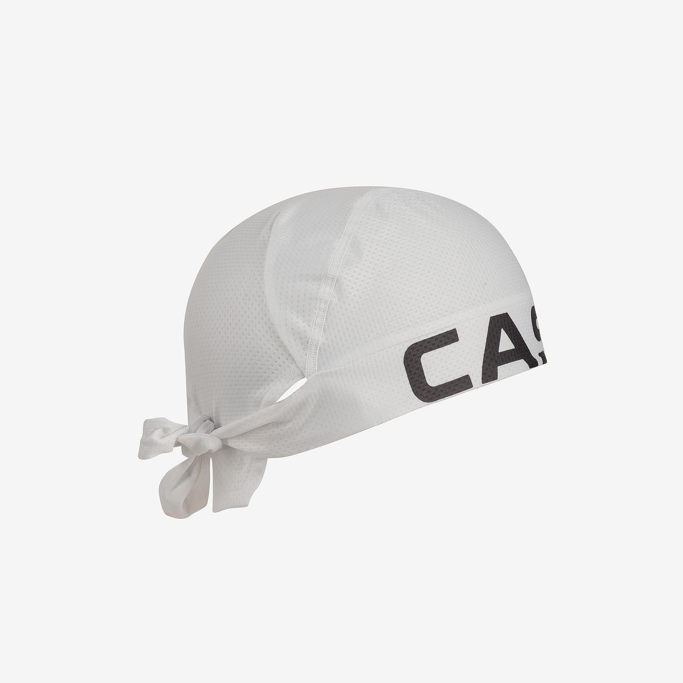 CASTELLI Bandana Blanco