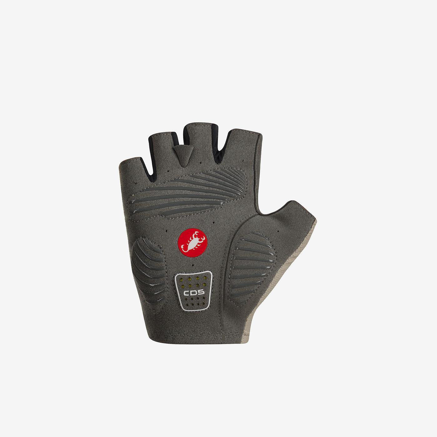Guantes cortos CASTELLI COMPETIZIONE Mujer Silver Moon