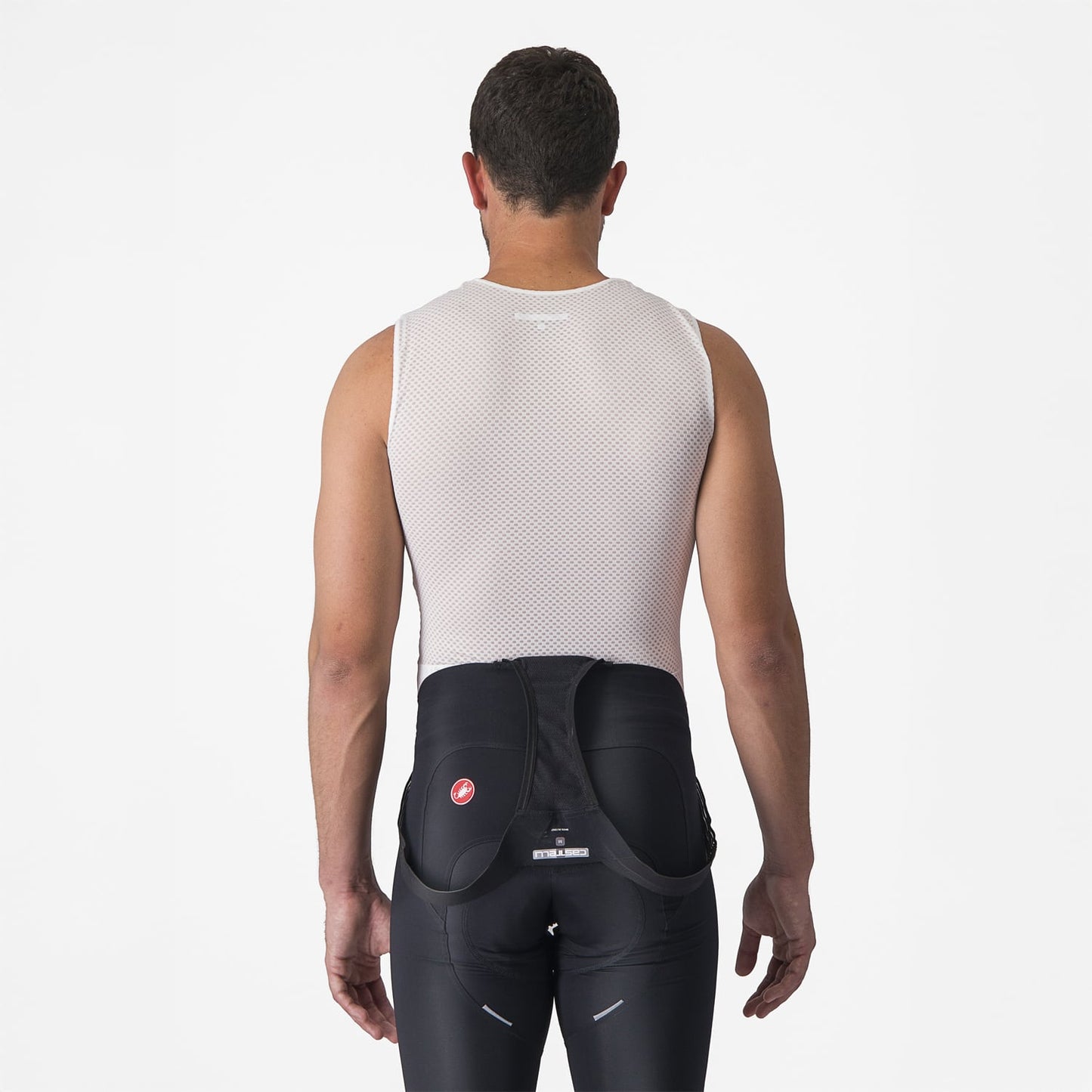 CASTELLI PRO MESH 2.0 Ropa interior sin mangas Blanco