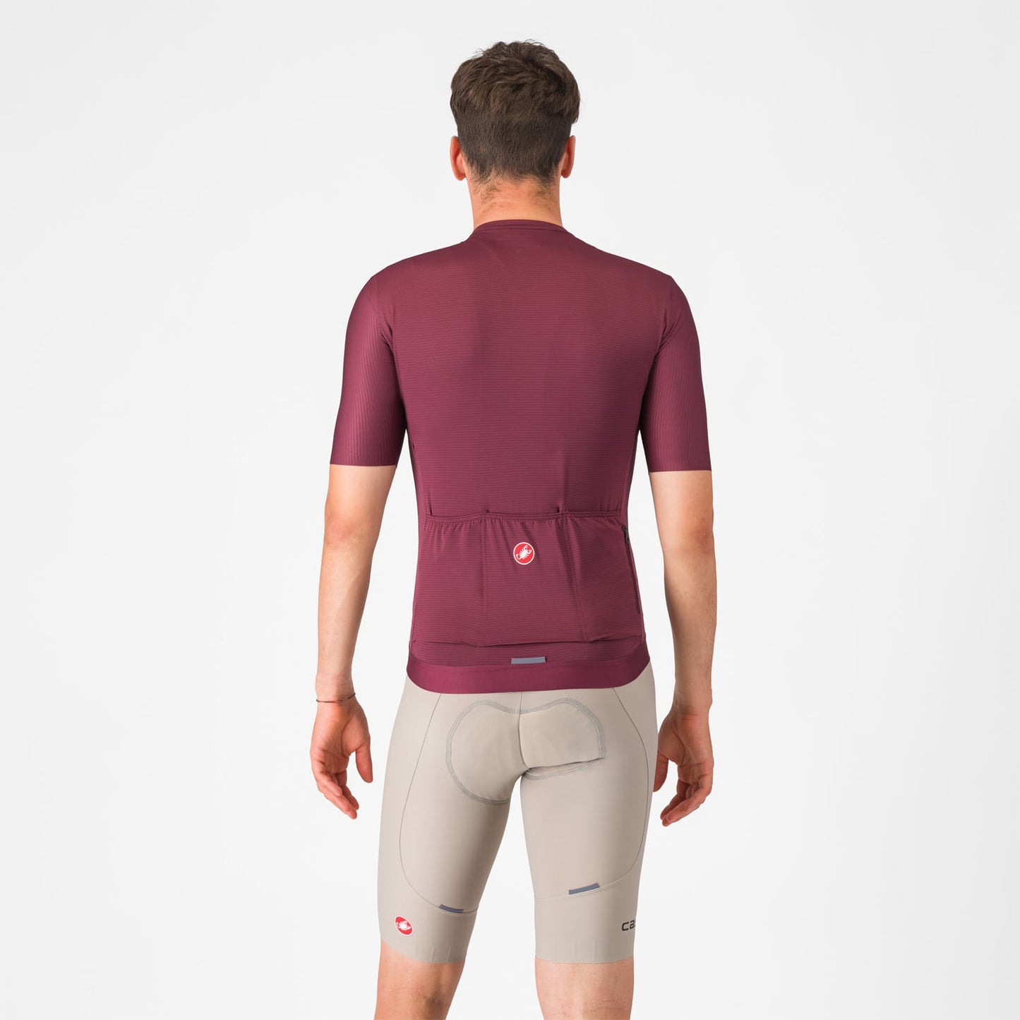 CASTELLI ESPRESSO Culotte Beige