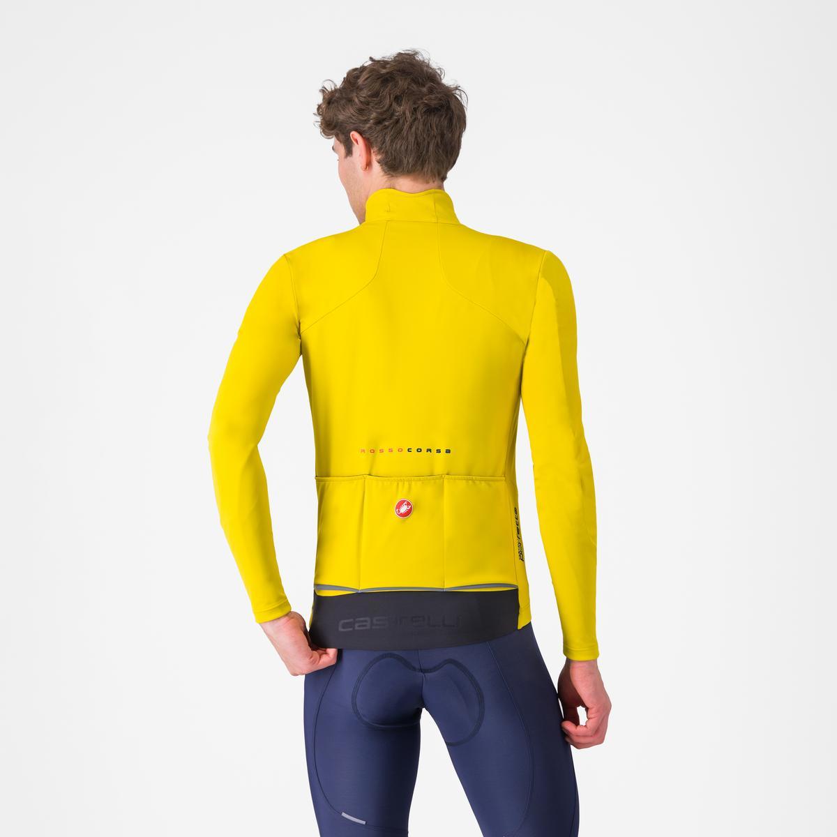 CASTELLI PERFETTO AIR Chaqueta Mango Mojito
