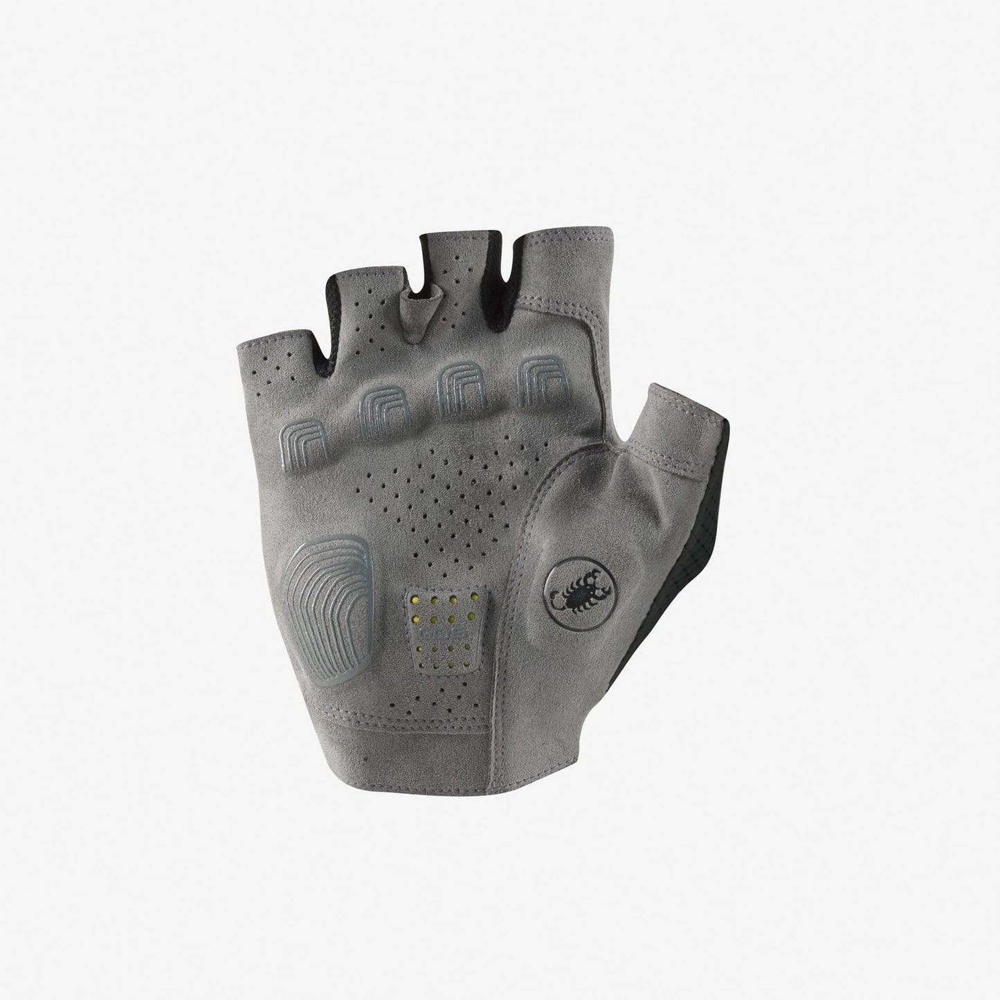 CASTELLI PREMIO EVO Guantes Cortos Negro