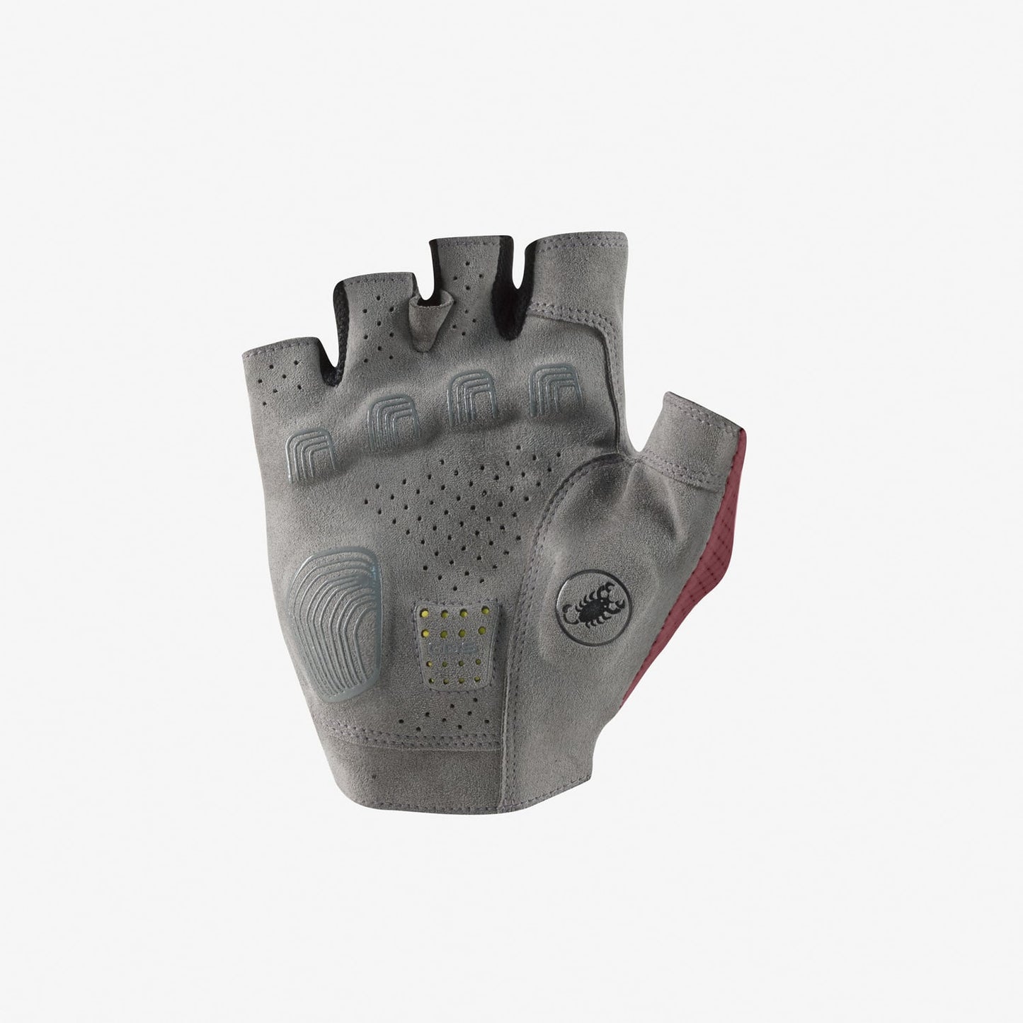 CASTELLI PREMIO EVO Guantes Cortos Burdeos