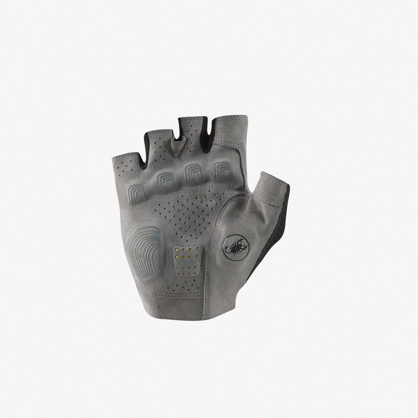 CASTELLI PREMIO EVO Guantes cortos de mujer Negro