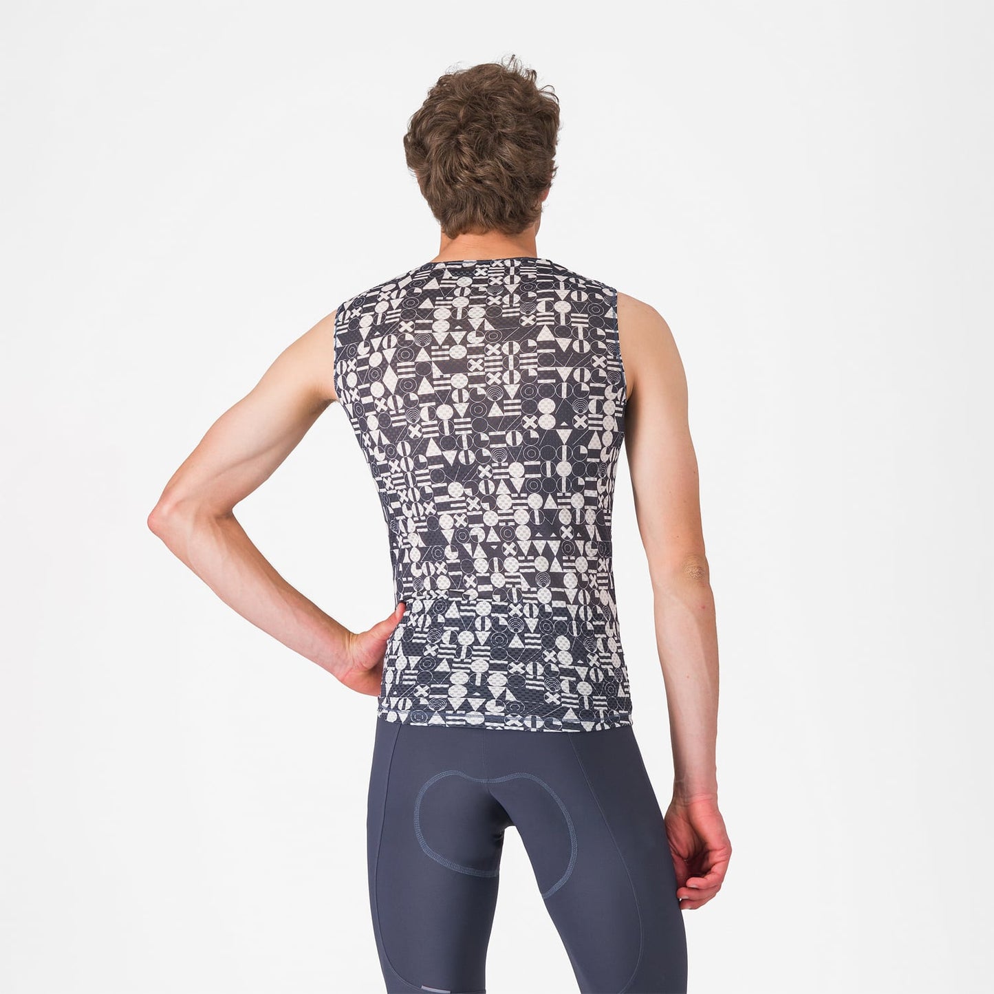 CASTELLI ESPRESSO Ropa interior R--A/D Azul