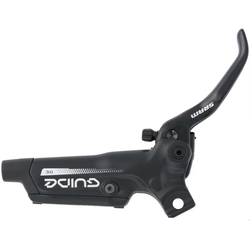 Maneta de freno SRAM GUIDE RE de aluminio negro sin latiguillo