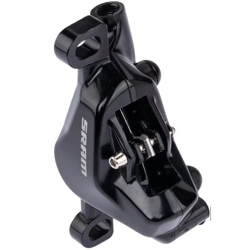 Pinza de freno SRAM Post Mount de 2 pistones negra