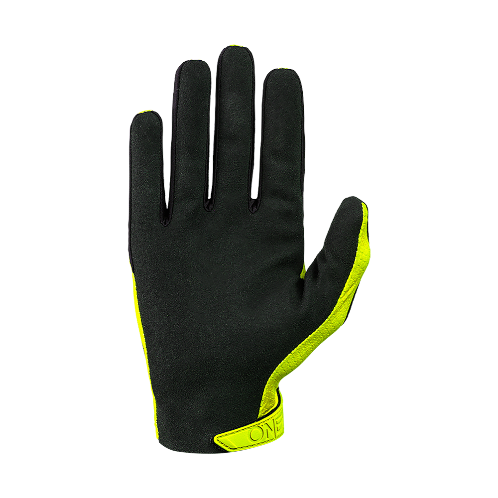 O'NEAL MATRIX STACKED Guantes Amarillo
