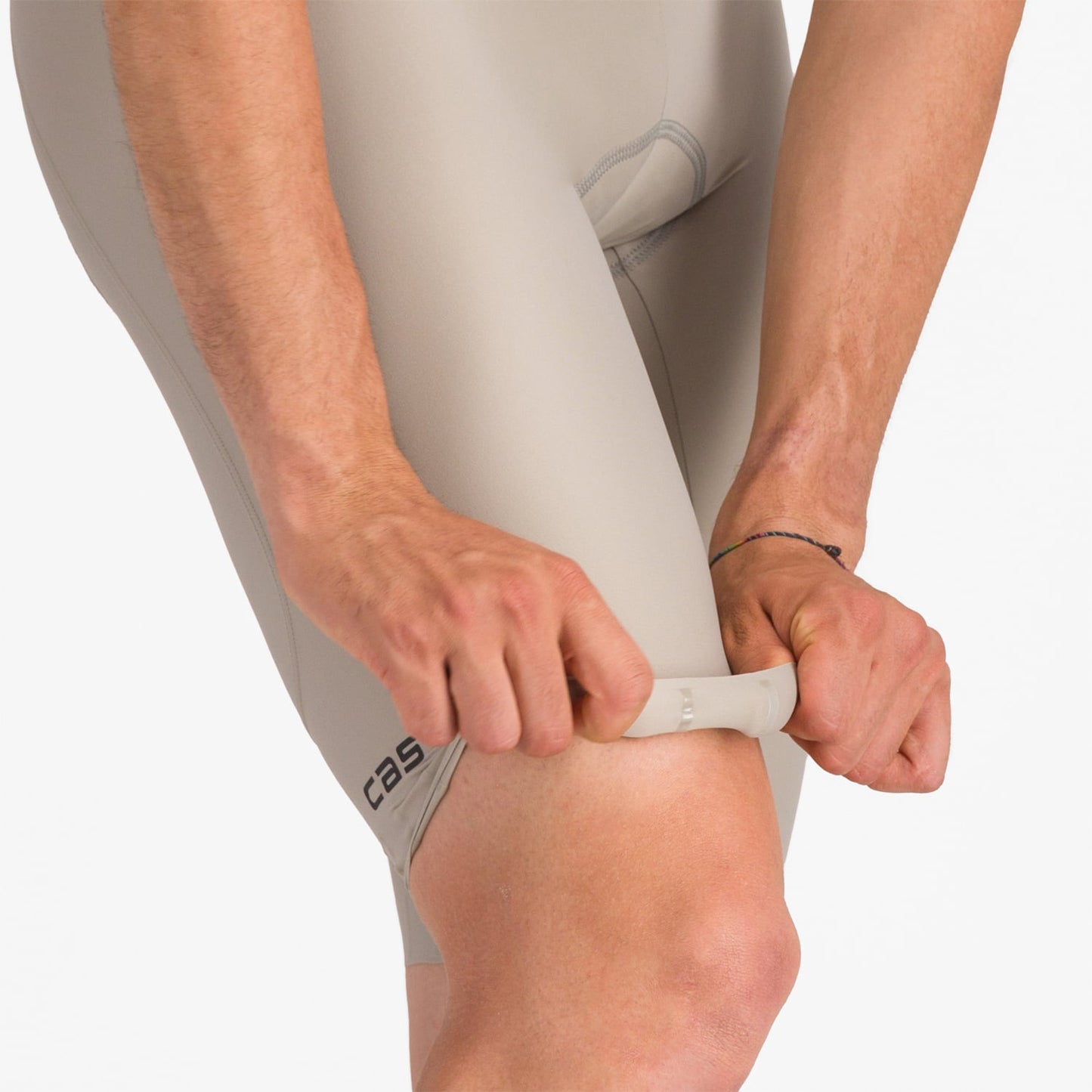 CASTELLI ESPRESSO Culotte Beige