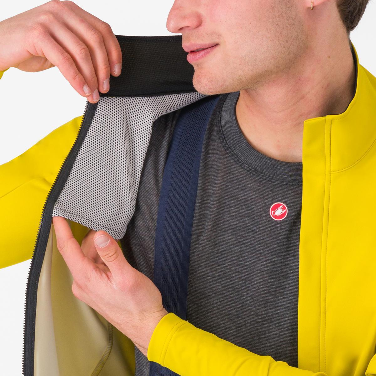 CASTELLI PERFETTO AIR Chaqueta Mango Mojito
