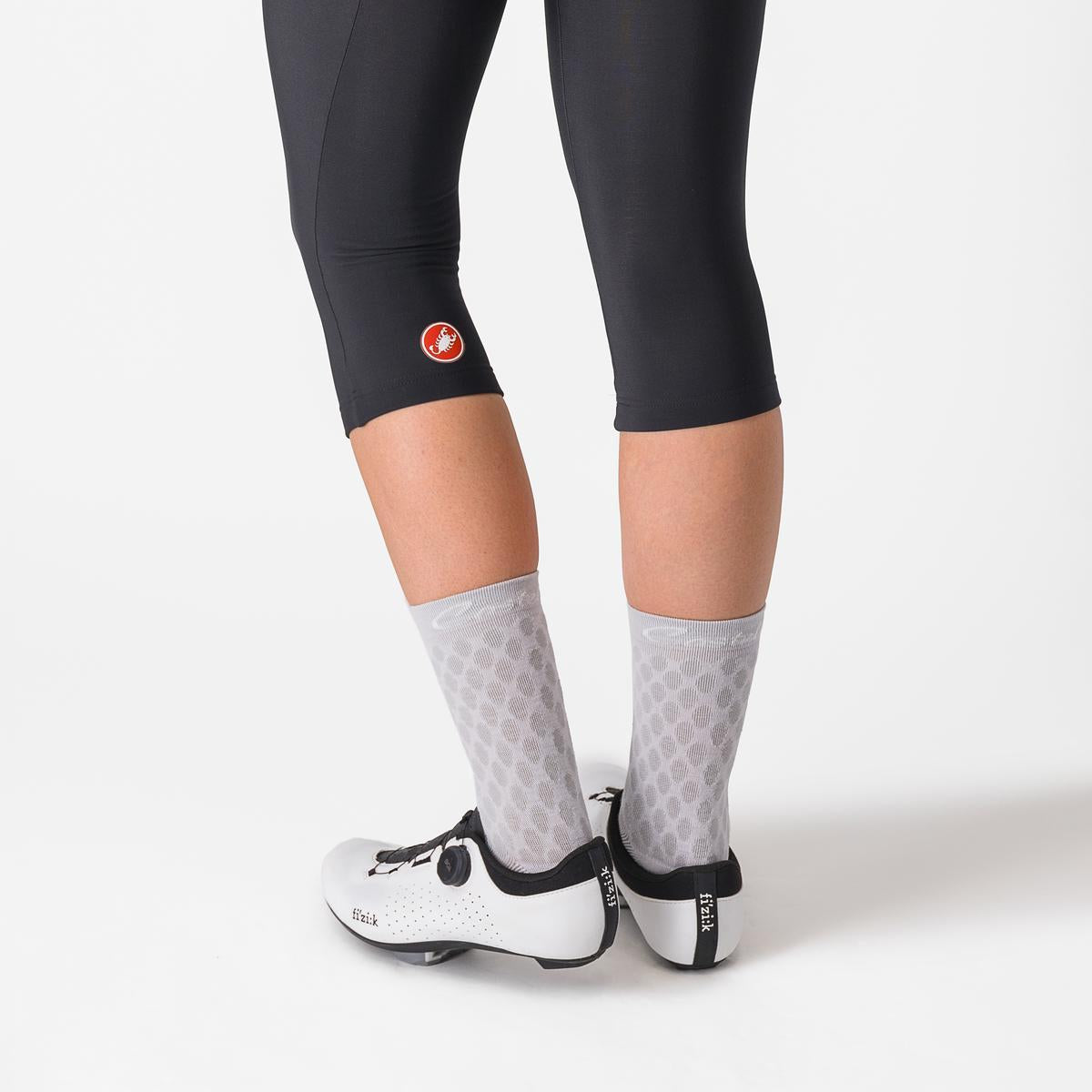 CASTELLI ENTRATA Culotte 3/4 Mujer Negro