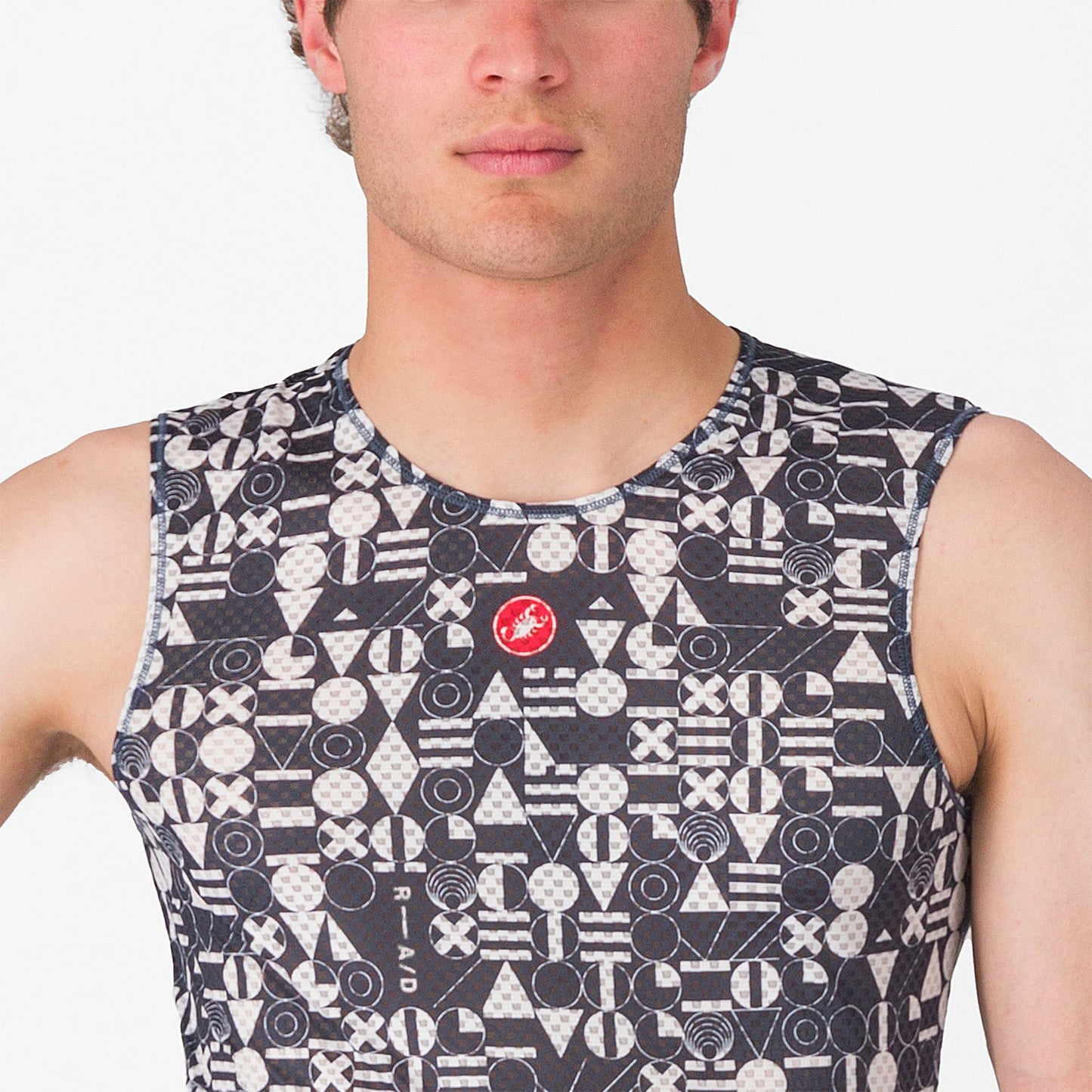 CASTELLI ESPRESSO Ropa interior R--A/D Azul