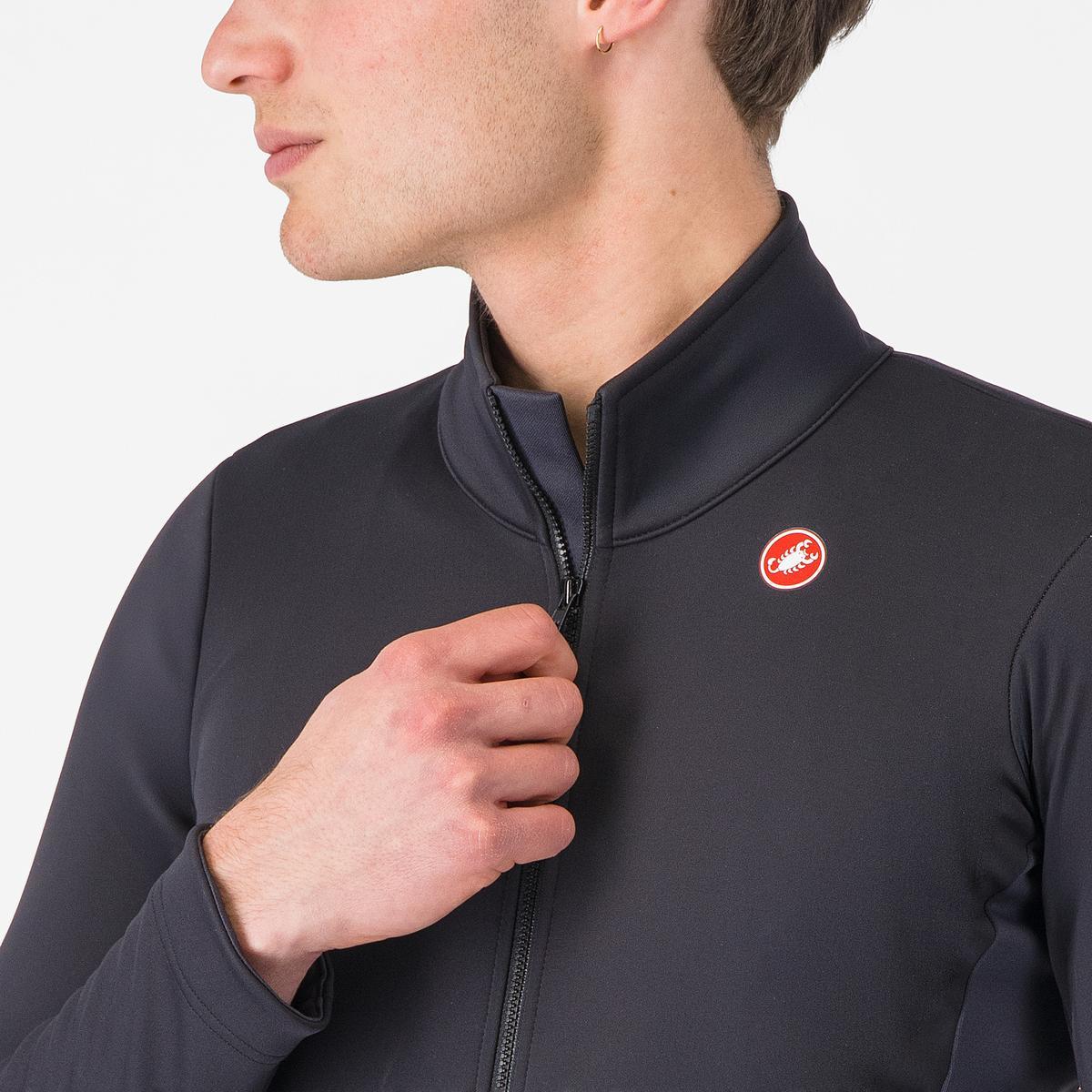 Chaqueta CASTELLI ENTRATA 2 Negro/Gris
