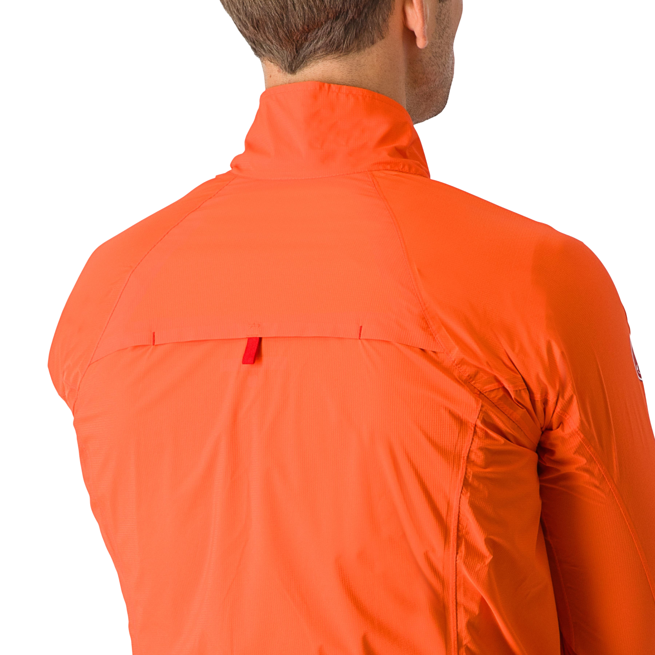CASTELLI EMERGENCY 2 RAIN Jacket Naranja