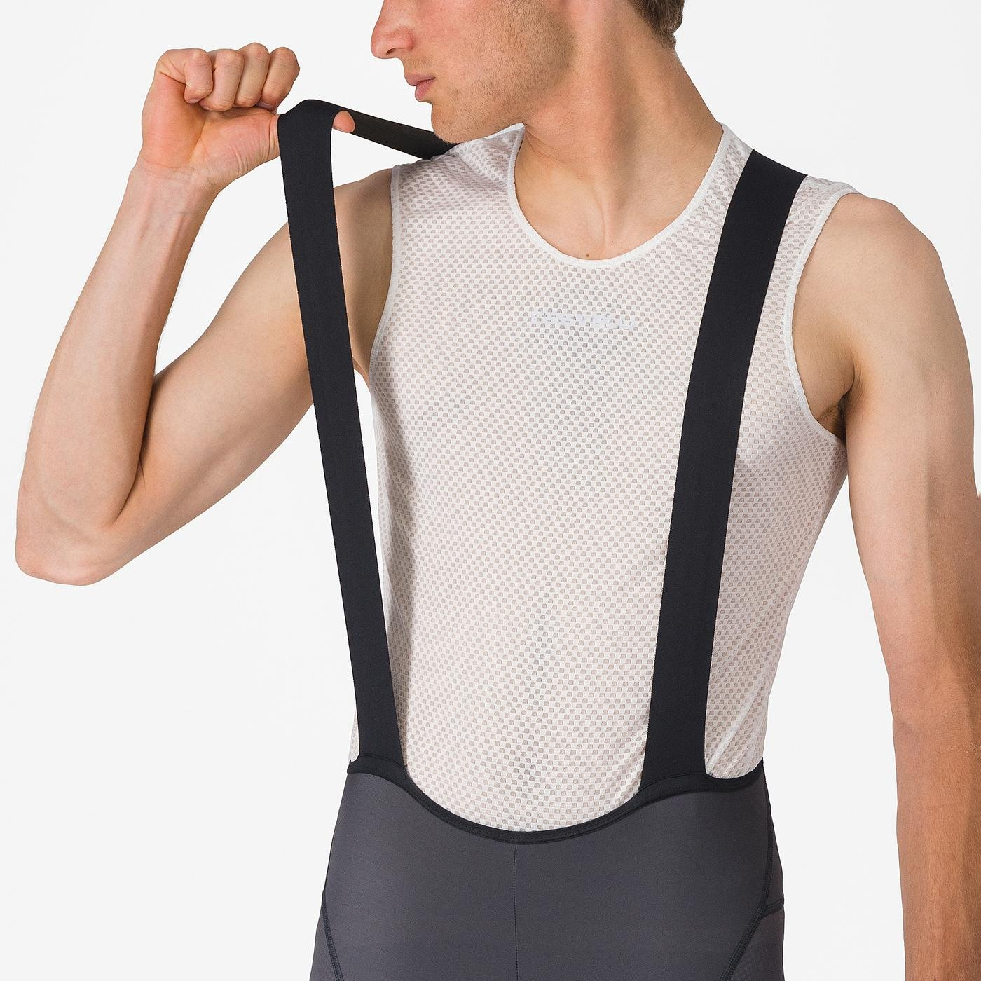Culotte CASTELLI COMPETIZIONE 2, Negro