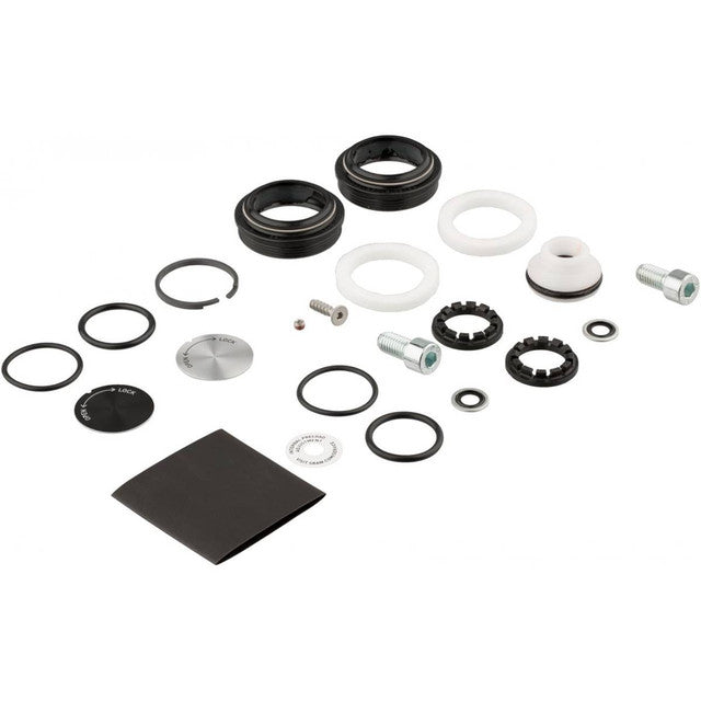 Kit de mantenimiento completo ROCKSHOX SOLO AIR PARAGON SILVER A1