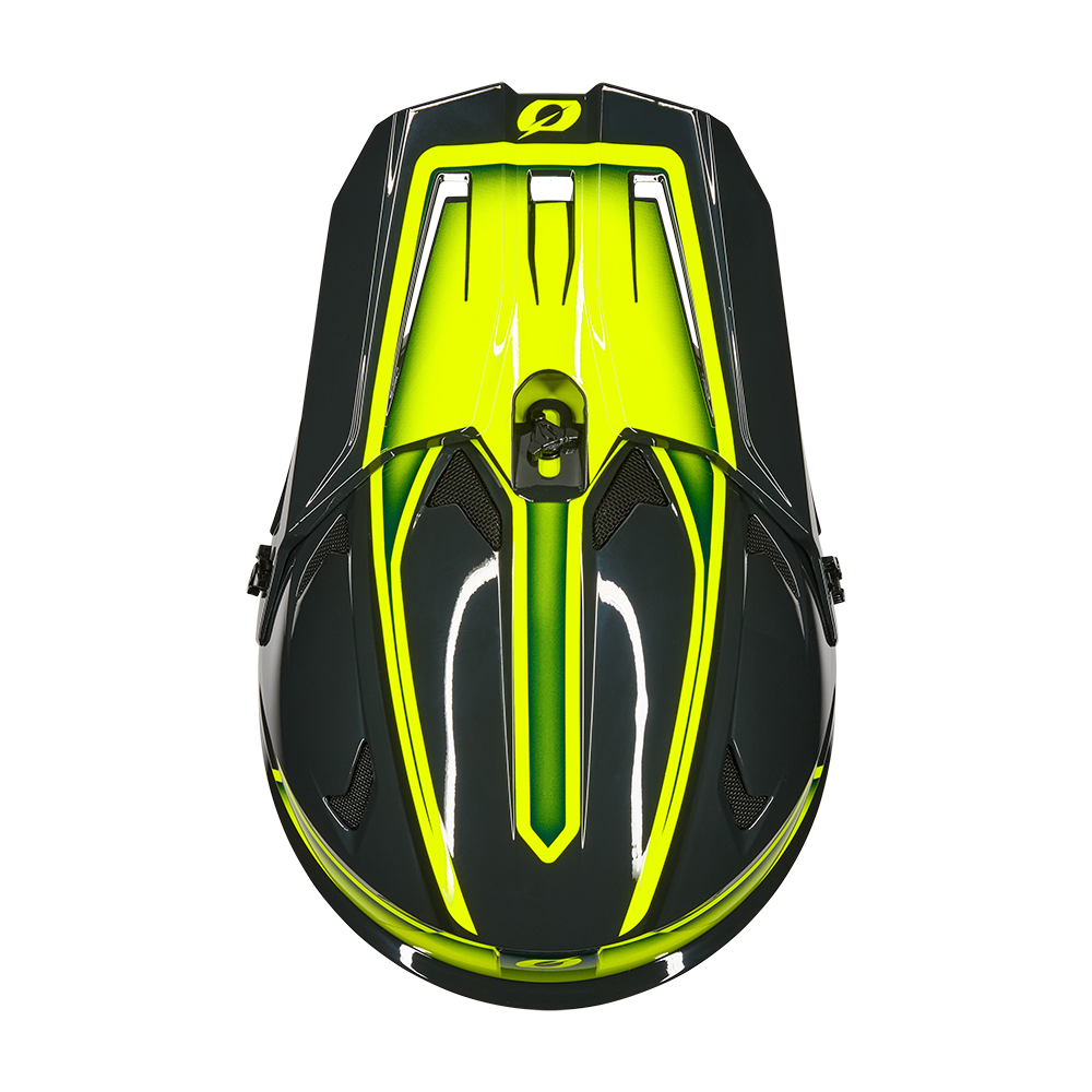 Casco MTB O'NEAL SONUS SLICK Gris/Amarillo