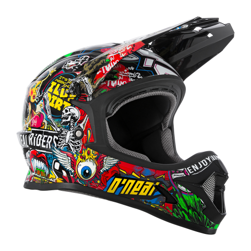 Casco O'NEAL SONUS CRANK Junior Multi